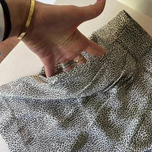 Mango Pants - Mango shorts size 2